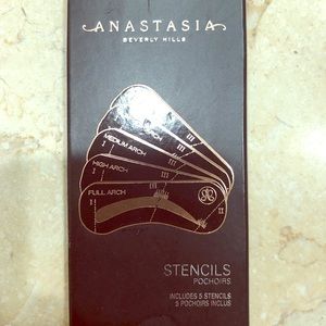 Anastasia Eyebrow stencils